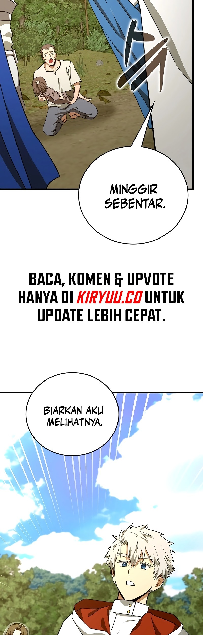 To Hell With Being a Saint, I’m a Doctor Chapter 94 Gambar 40