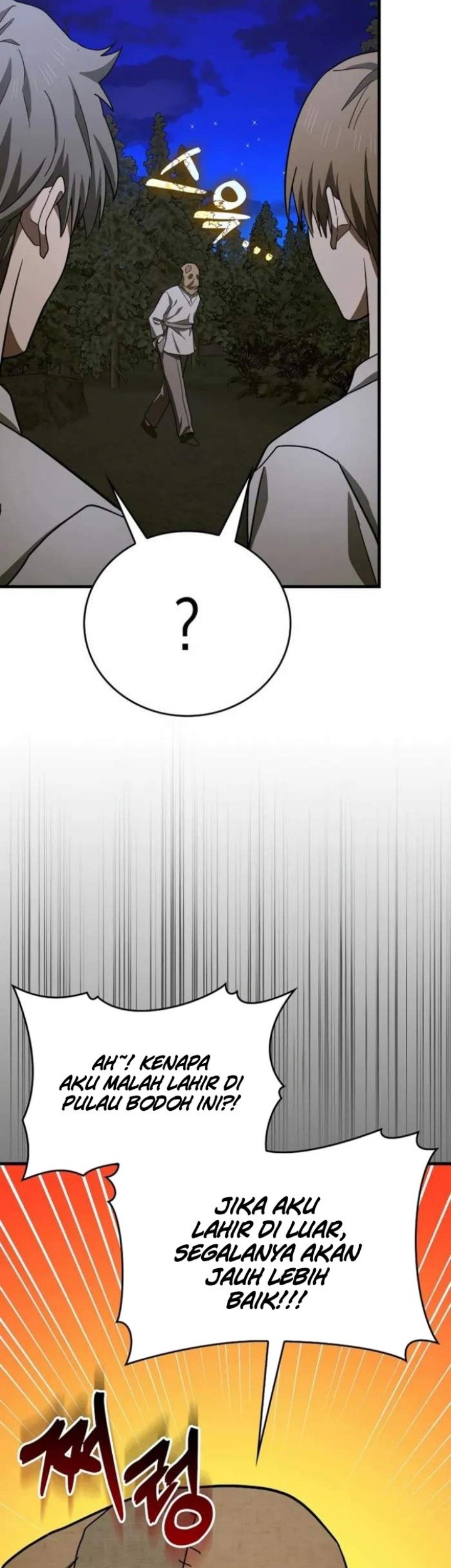 To Hell With Being a Saint, I’m a Doctor Chapter 102 Gambar 33