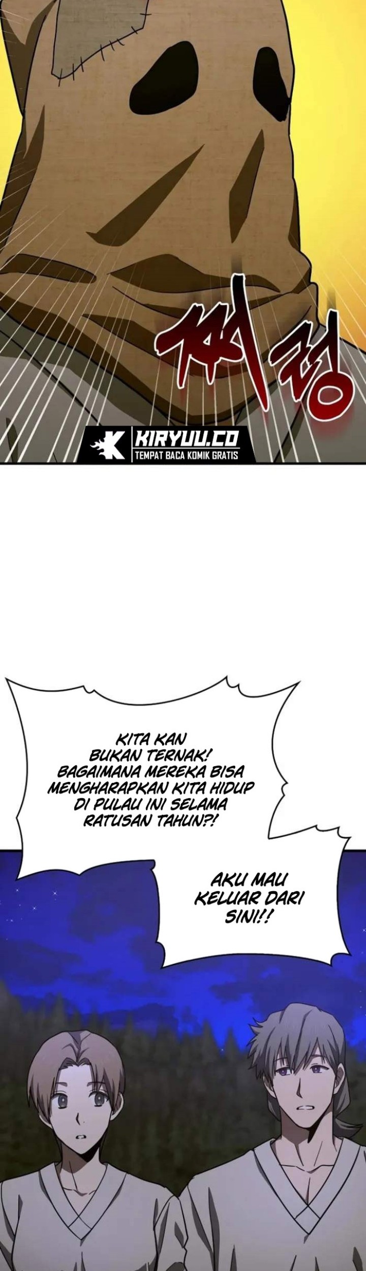 To Hell With Being a Saint, I’m a Doctor Chapter 102 Gambar 34