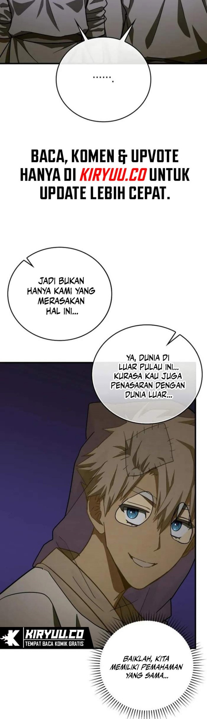 To Hell With Being a Saint, I’m a Doctor Chapter 102 Gambar 35