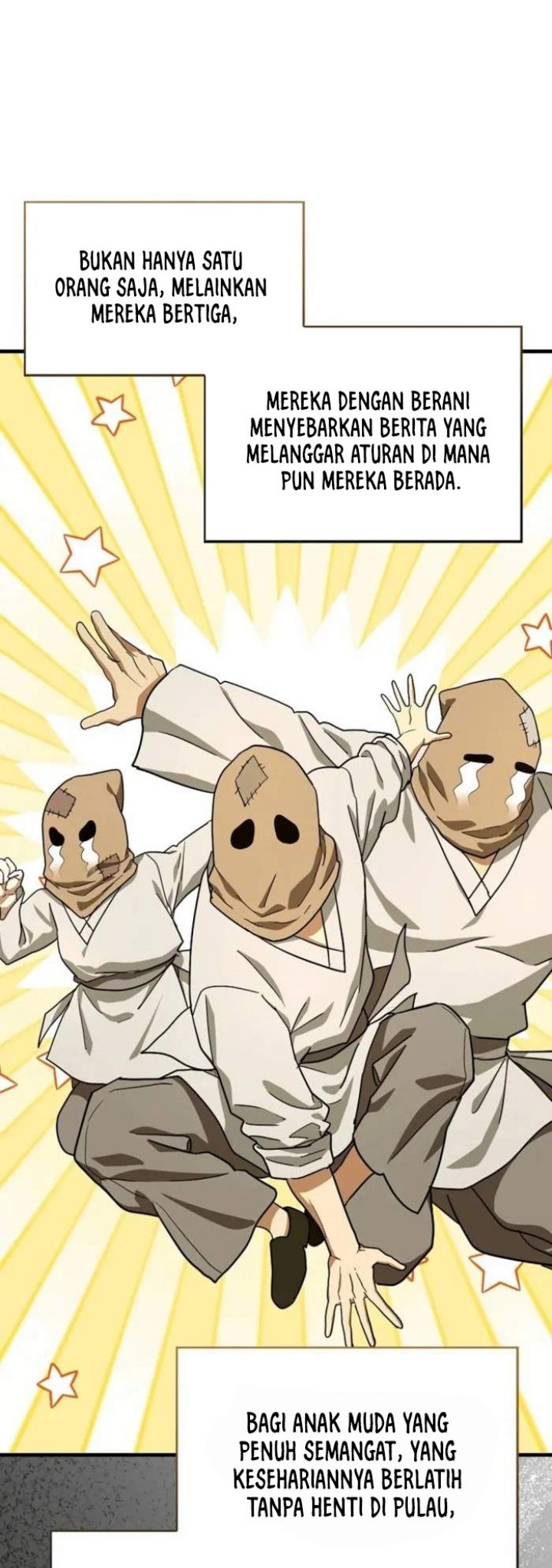 To Hell With Being a Saint, I’m a Doctor Chapter 102 Gambar 40