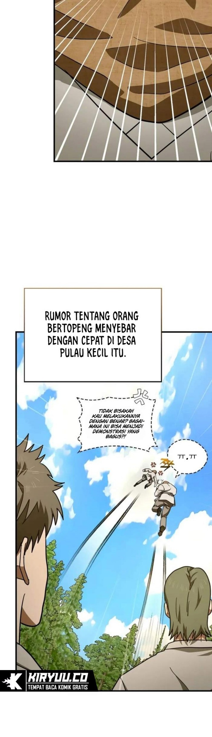 To Hell With Being a Saint, I’m a Doctor Chapter 102 Gambar 39