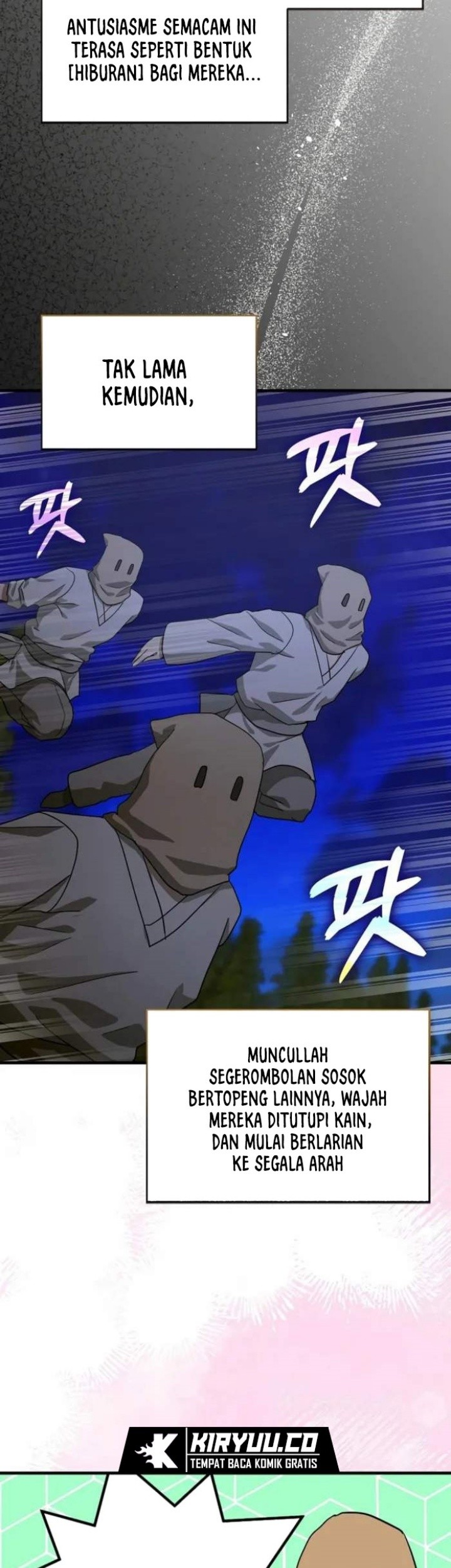 To Hell With Being a Saint, I’m a Doctor Chapter 102 Gambar 41