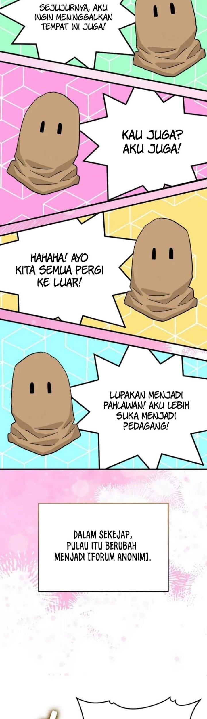 To Hell With Being a Saint, I’m a Doctor Chapter 102 Gambar 42