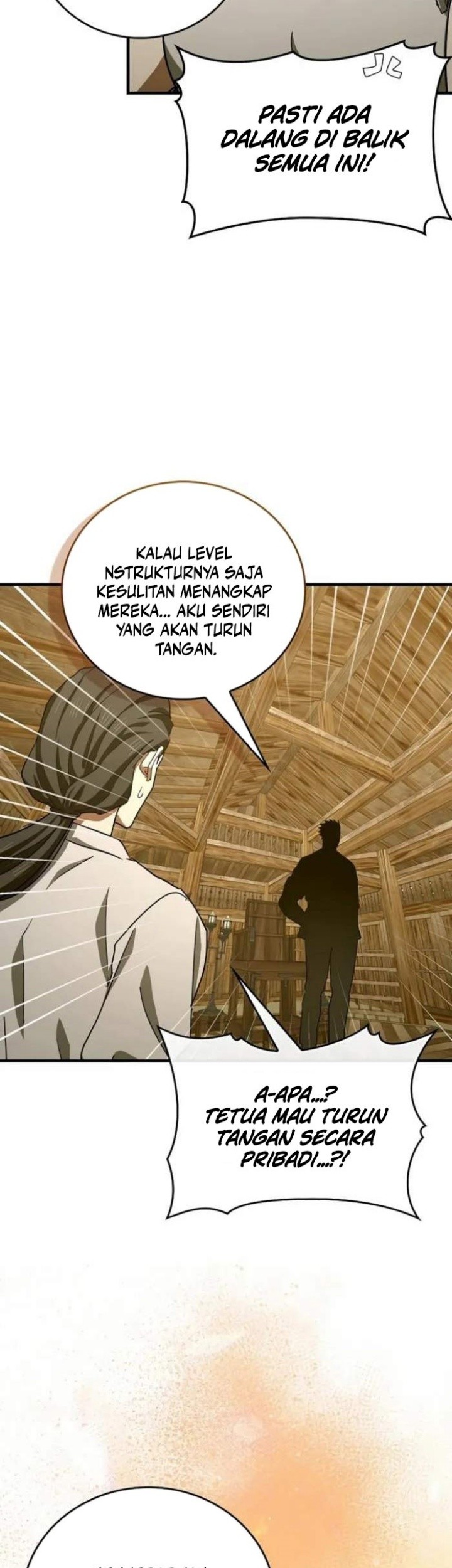 To Hell With Being a Saint, I’m a Doctor Chapter 102 Gambar 45