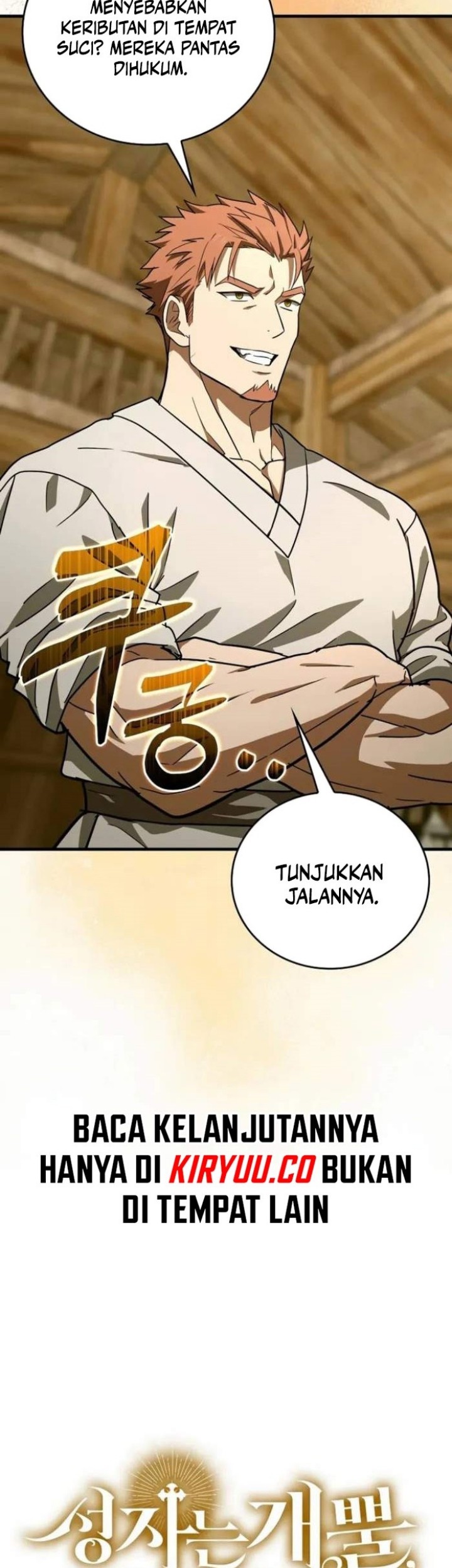 To Hell With Being a Saint, I’m a Doctor Chapter 102 Gambar 46