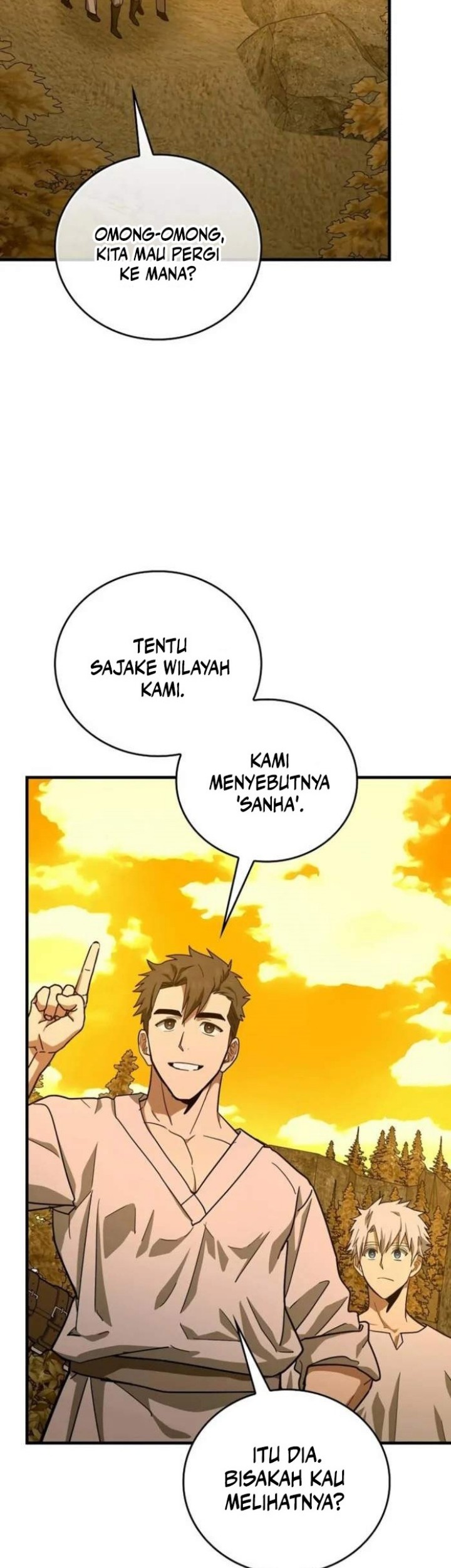 To Hell With Being a Saint, I’m a Doctor Chapter 102 Gambar 3