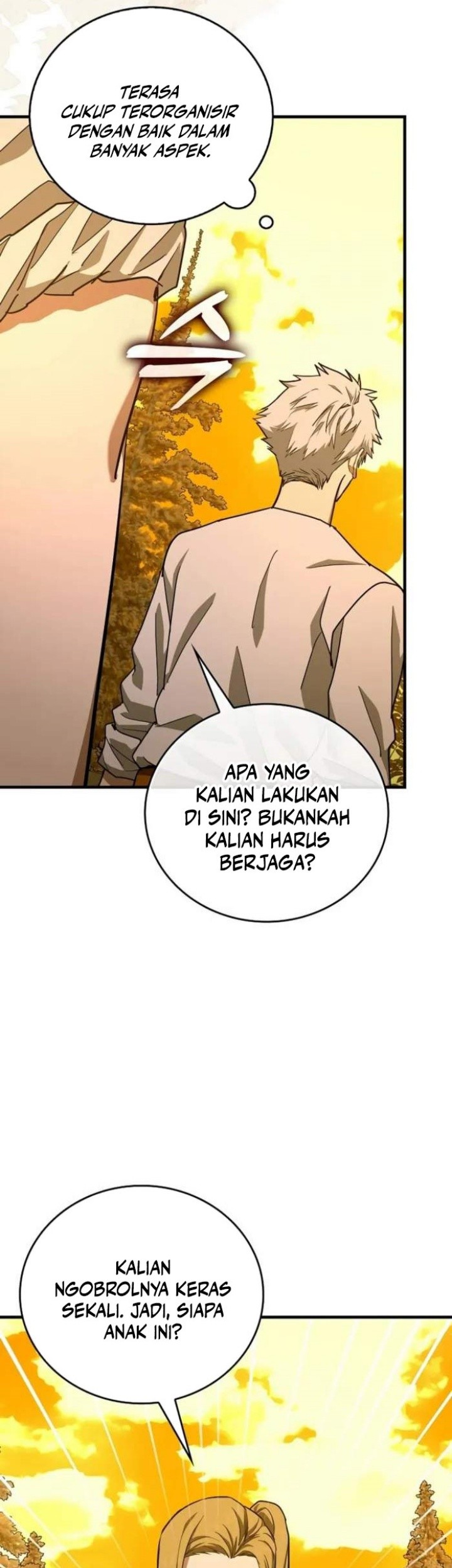 To Hell With Being a Saint, I’m a Doctor Chapter 102 Gambar 5