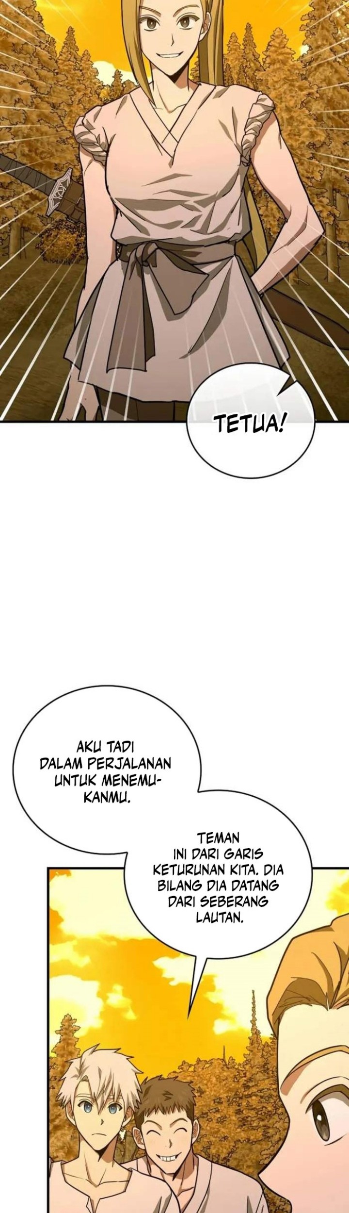 To Hell With Being a Saint, I’m a Doctor Chapter 102 Gambar 6