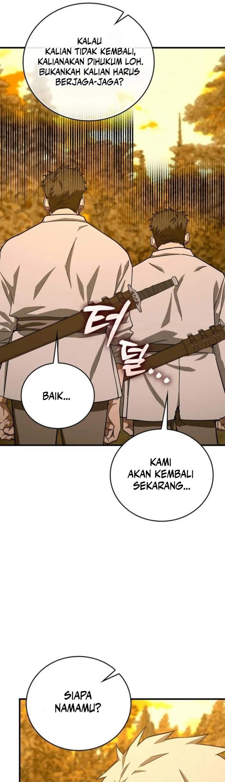 To Hell With Being a Saint, I’m a Doctor Chapter 102 Gambar 9