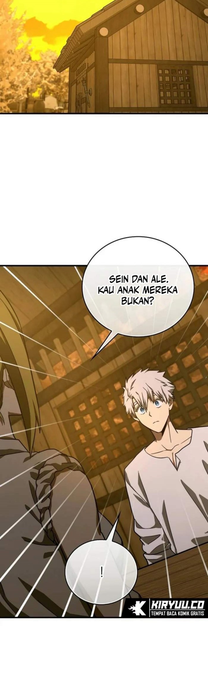 To Hell With Being a Saint, I’m a Doctor Chapter 102 Gambar 12
