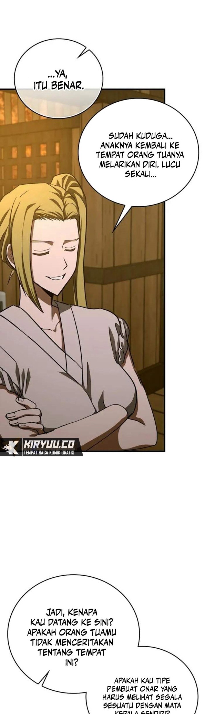 To Hell With Being a Saint, I’m a Doctor Chapter 102 Gambar 13