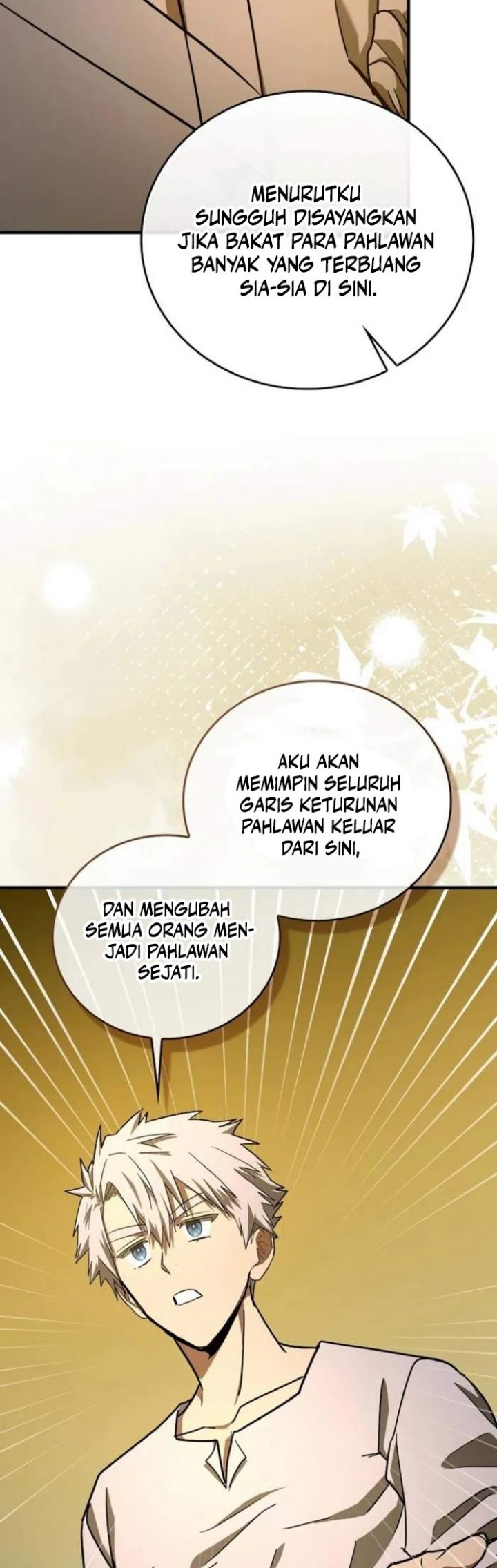 To Hell With Being a Saint, I’m a Doctor Chapter 102 Gambar 16