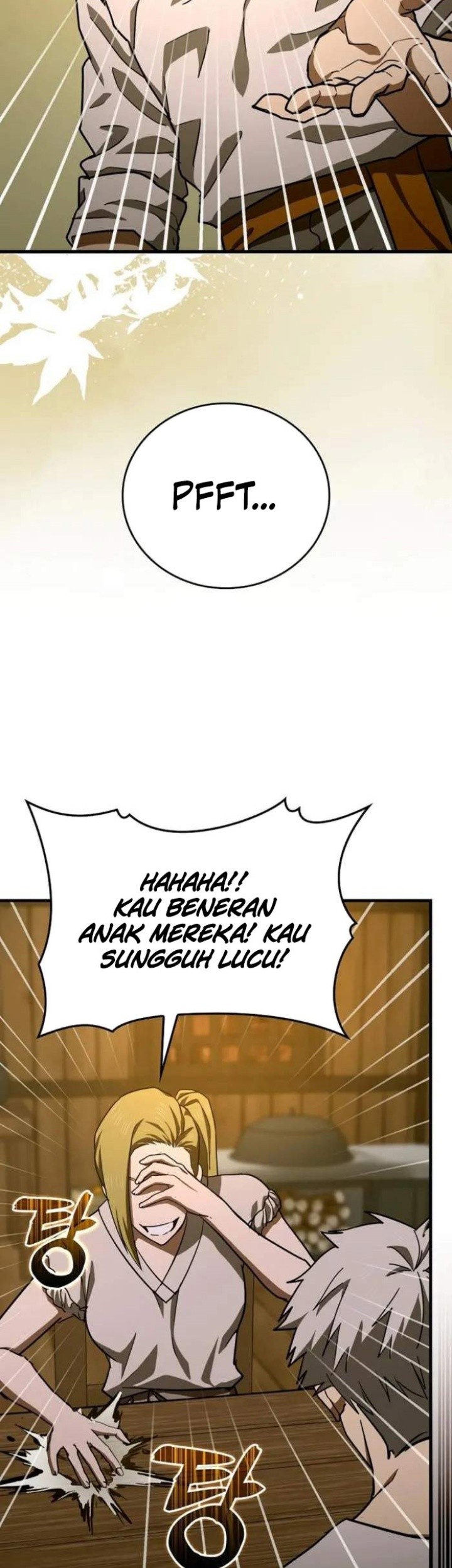 To Hell With Being a Saint, I’m a Doctor Chapter 102 Gambar 17