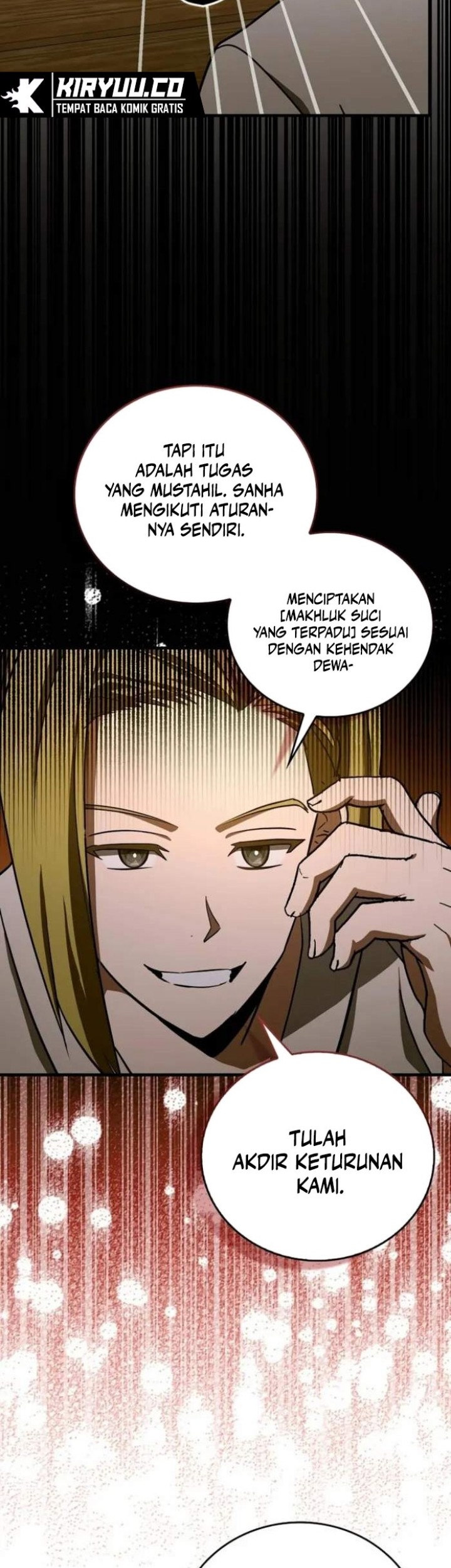 To Hell With Being a Saint, I’m a Doctor Chapter 102 Gambar 18