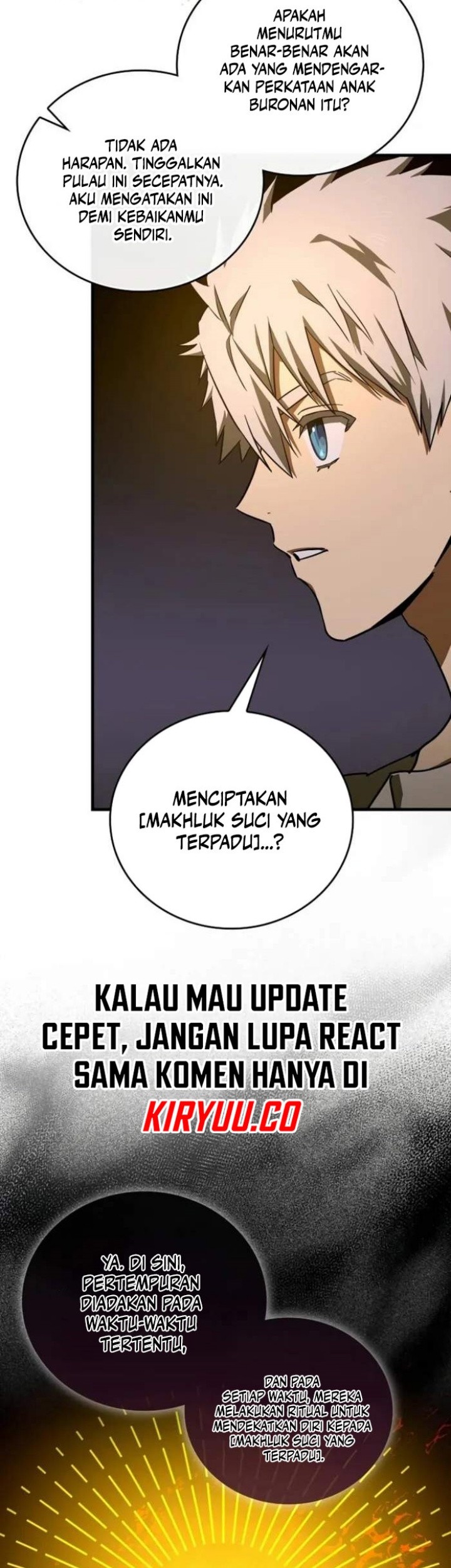 To Hell With Being a Saint, I’m a Doctor Chapter 102 Gambar 19