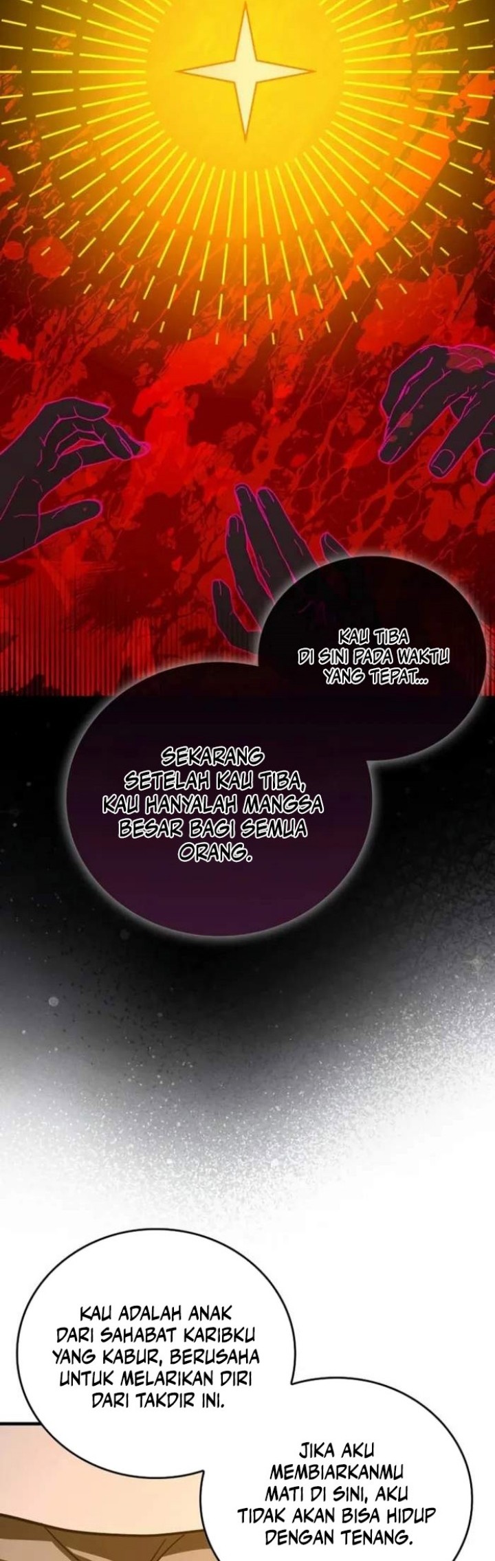 To Hell With Being a Saint, I’m a Doctor Chapter 102 Gambar 20