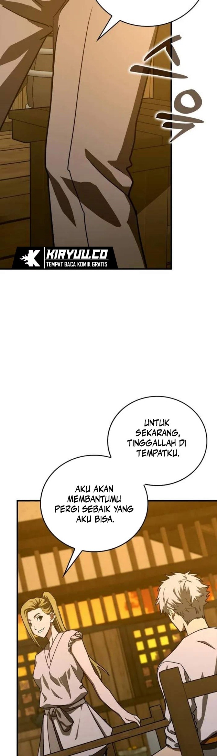 To Hell With Being a Saint, I’m a Doctor Chapter 102 Gambar 21