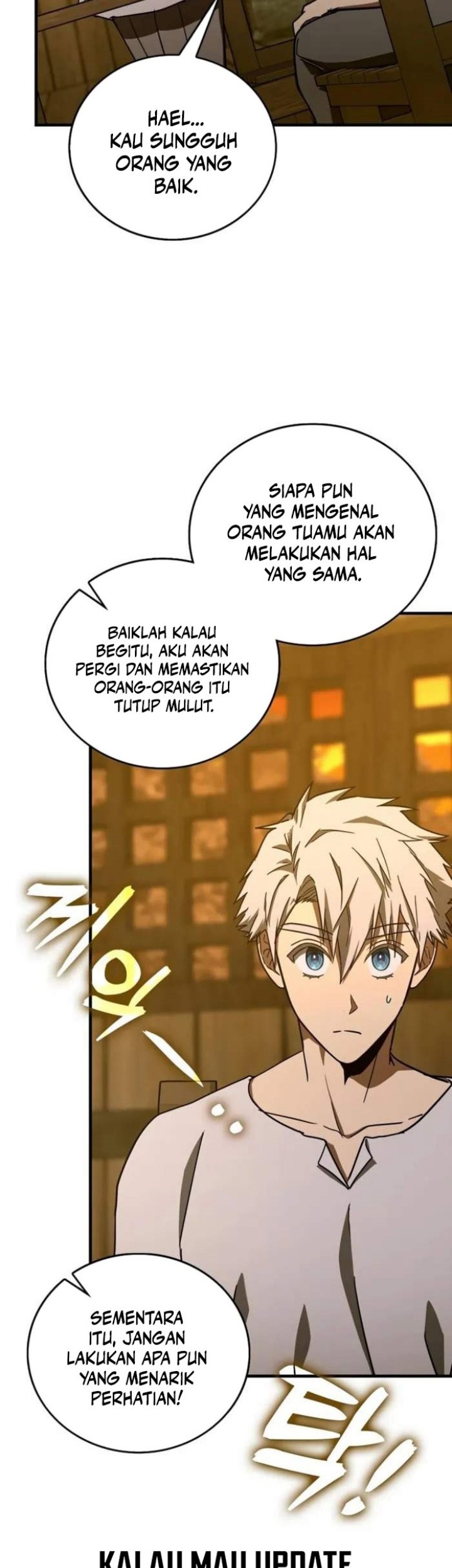 To Hell With Being a Saint, I’m a Doctor Chapter 102 Gambar 22