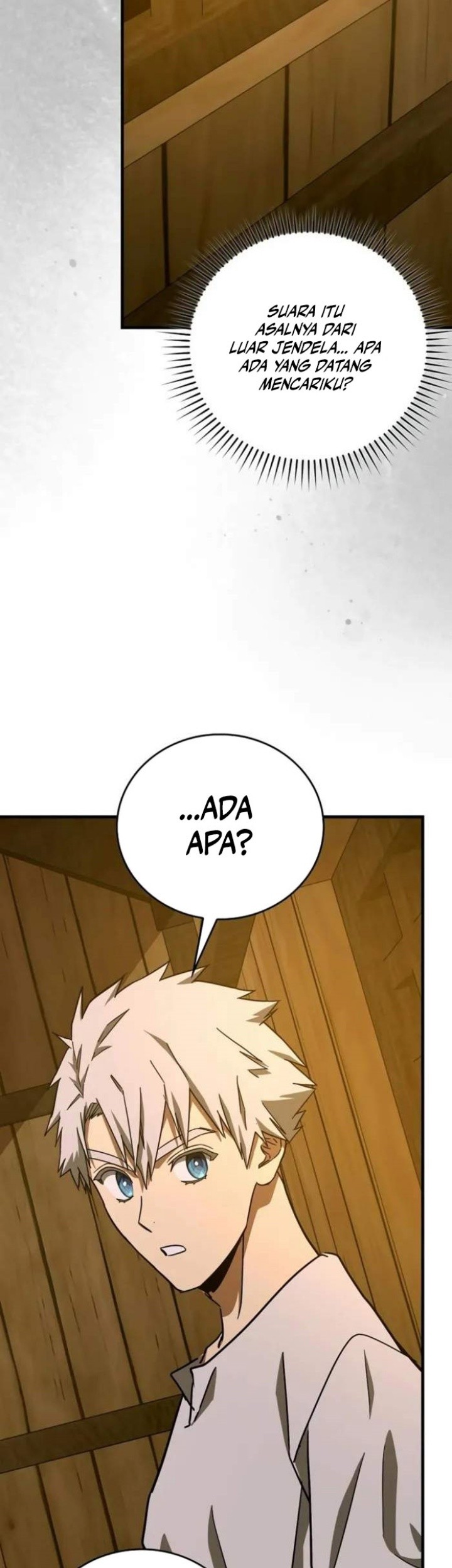 To Hell With Being a Saint, I’m a Doctor Chapter 102 Gambar 25