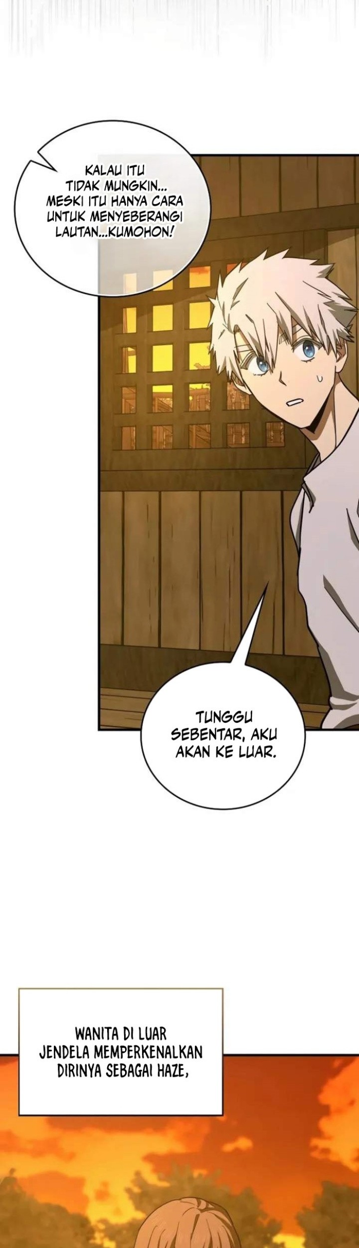 To Hell With Being a Saint, I’m a Doctor Chapter 102 Gambar 27