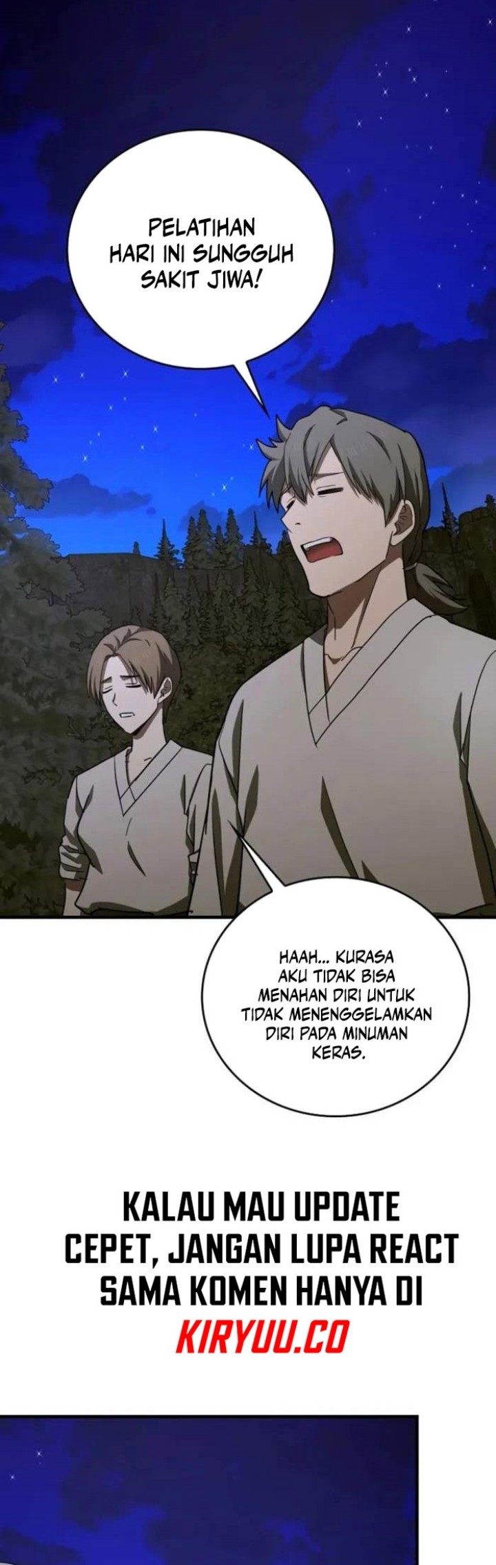 To Hell With Being a Saint, I’m a Doctor Chapter 102 Gambar 32