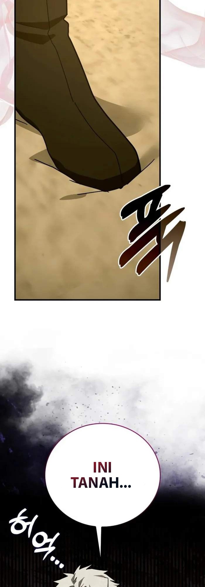 To Hell With Being a Saint, I’m a Doctor Chapter 101 Gambar 37