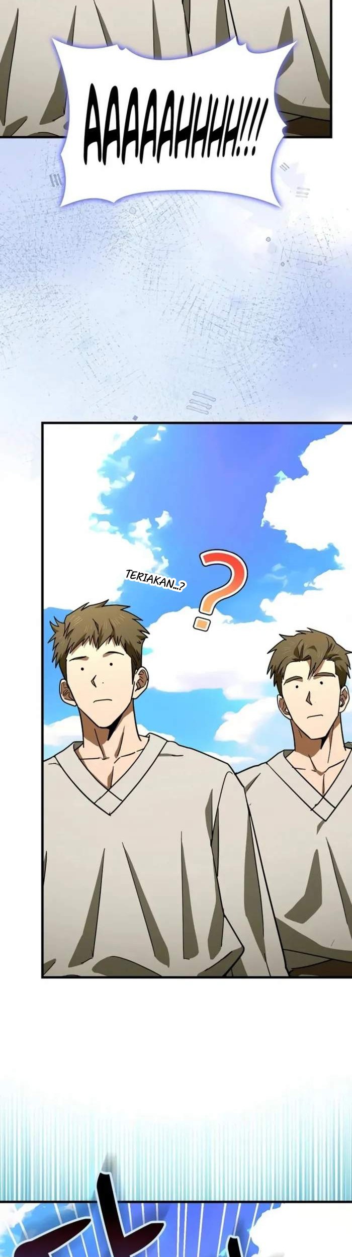 To Hell With Being a Saint, I’m a Doctor Chapter 101 Gambar 34