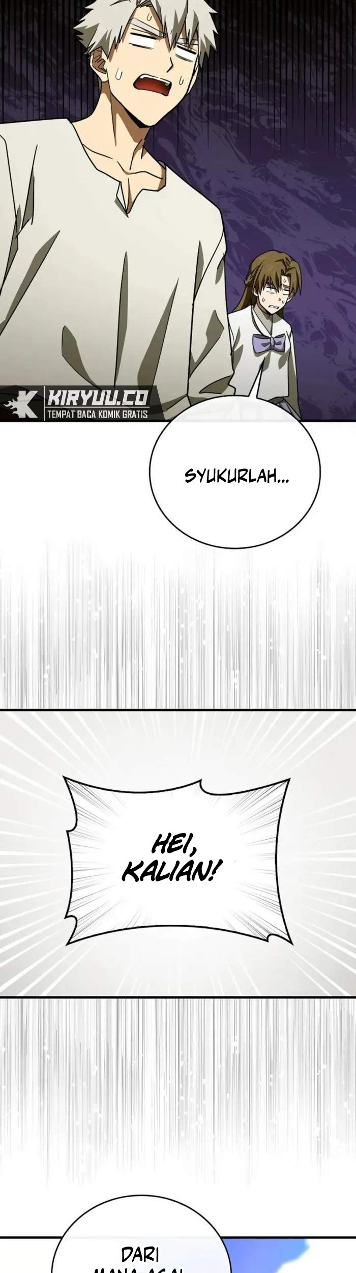 To Hell With Being a Saint, I’m a Doctor Chapter 101 Gambar 38