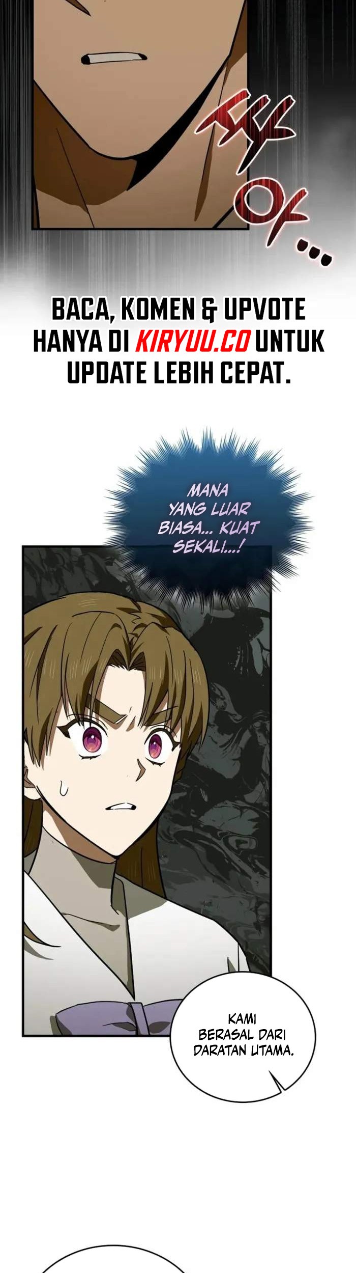 To Hell With Being a Saint, I’m a Doctor Chapter 101 Gambar 40