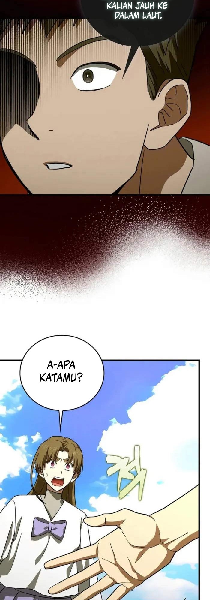 To Hell With Being a Saint, I’m a Doctor Chapter 101 Gambar 45