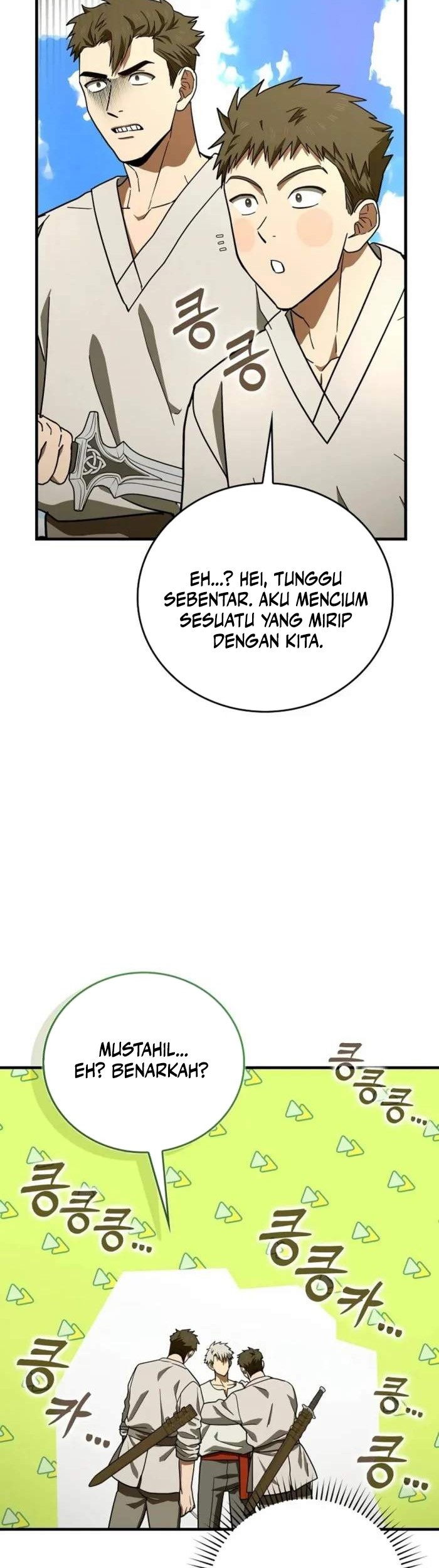 To Hell With Being a Saint, I’m a Doctor Chapter 101 Gambar 42