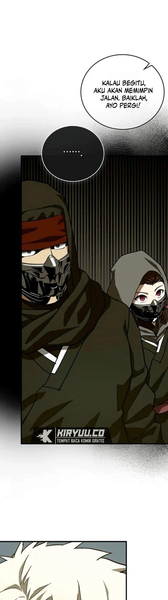 To Hell With Being a Saint, I’m a Doctor Chapter 101 Gambar 47