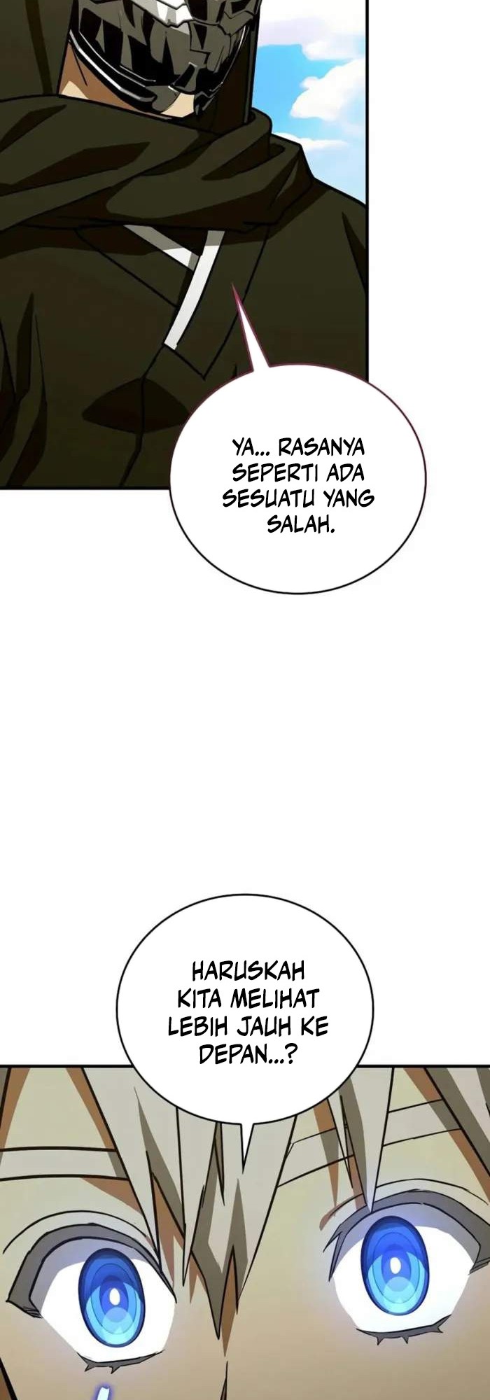 To Hell With Being a Saint, I’m a Doctor Chapter 101 Gambar 5