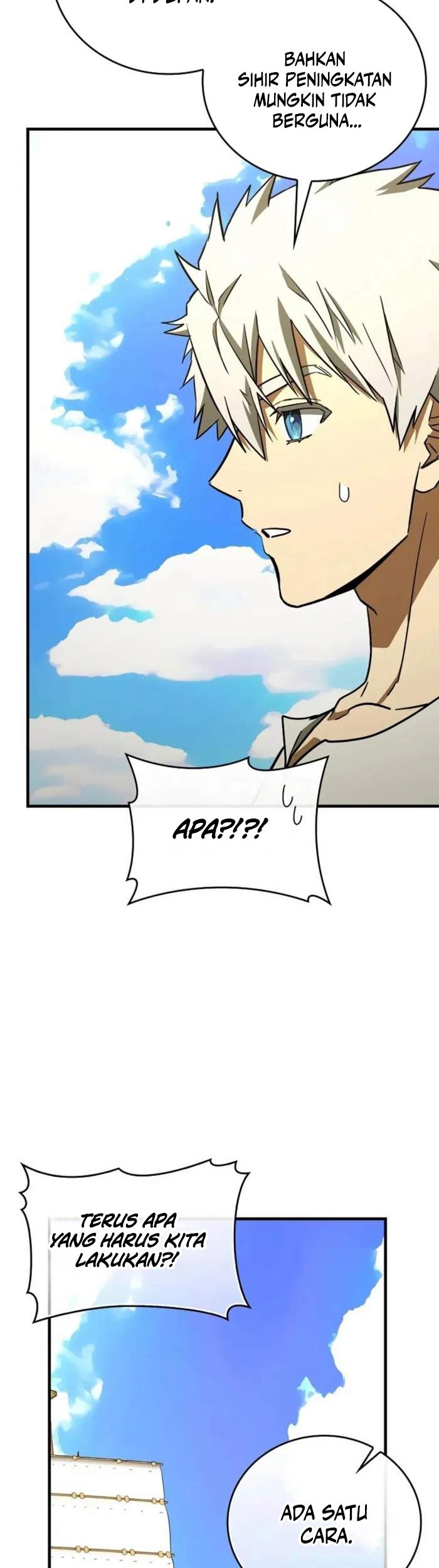 To Hell With Being a Saint, I’m a Doctor Chapter 101 Gambar 7