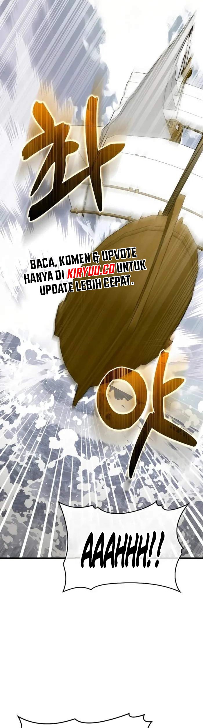 To Hell With Being a Saint, I’m a Doctor Chapter 101 Gambar 16