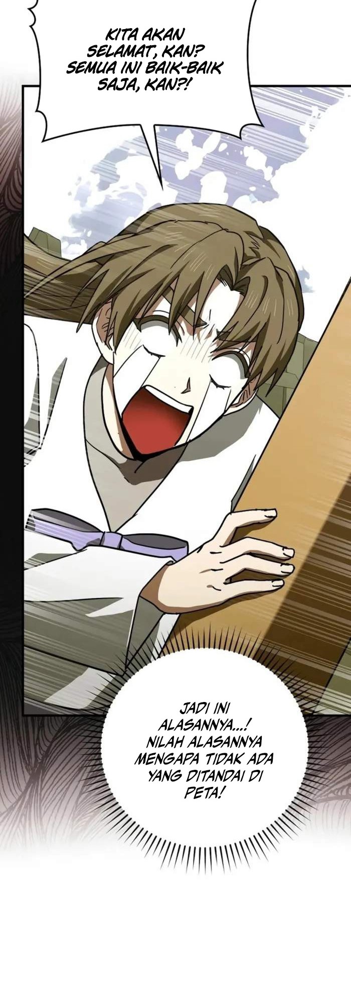 To Hell With Being a Saint, I’m a Doctor Chapter 101 Gambar 17