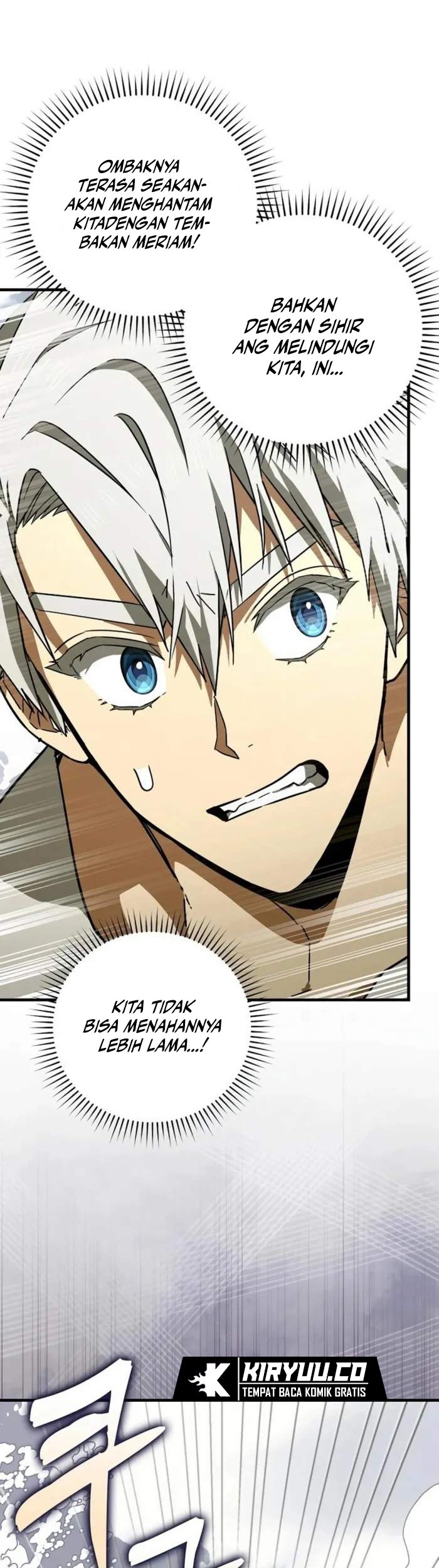 To Hell With Being a Saint, I’m a Doctor Chapter 101 Gambar 18