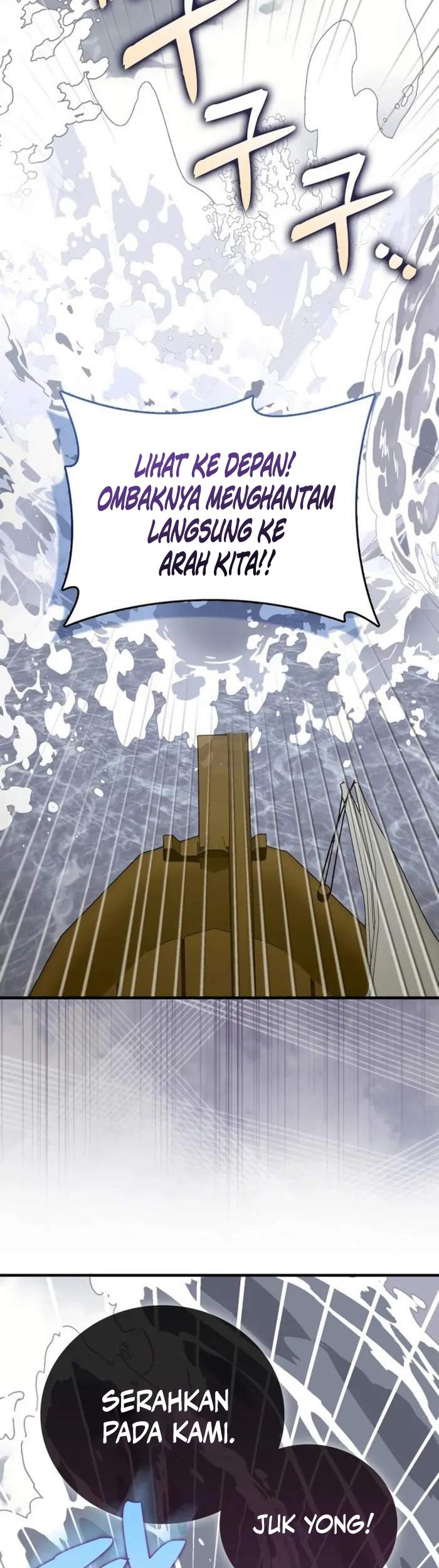 To Hell With Being a Saint, I’m a Doctor Chapter 101 Gambar 19