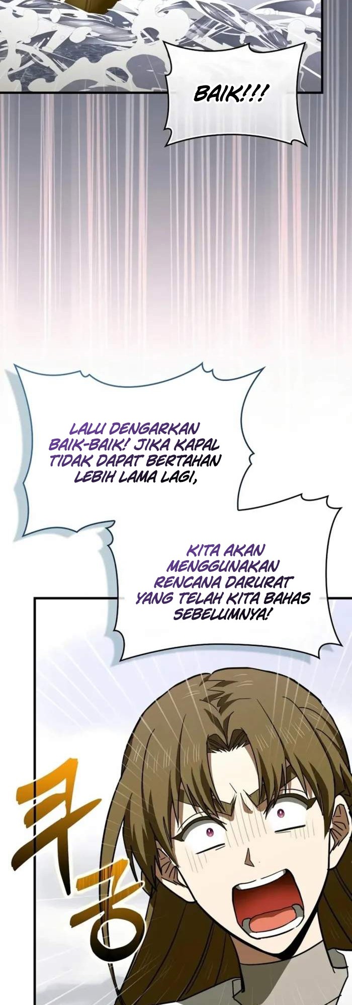 To Hell With Being a Saint, I’m a Doctor Chapter 101 Gambar 25