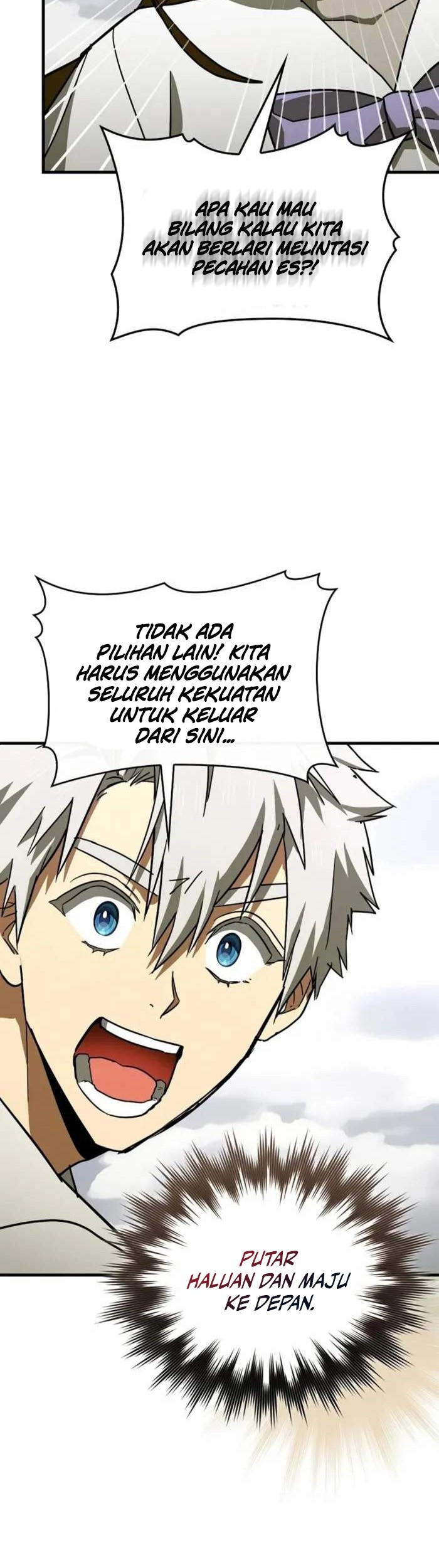 To Hell With Being a Saint, I’m a Doctor Chapter 101 Gambar 26