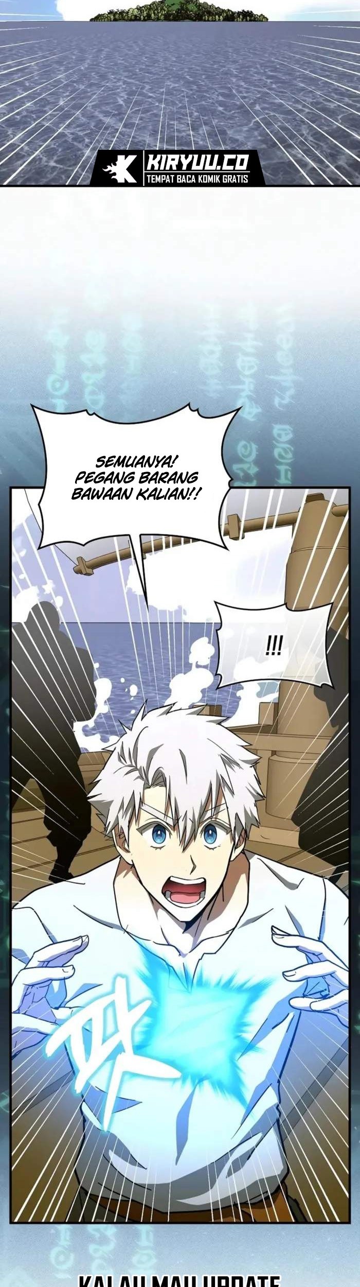 To Hell With Being a Saint, I’m a Doctor Chapter 101 Gambar 28