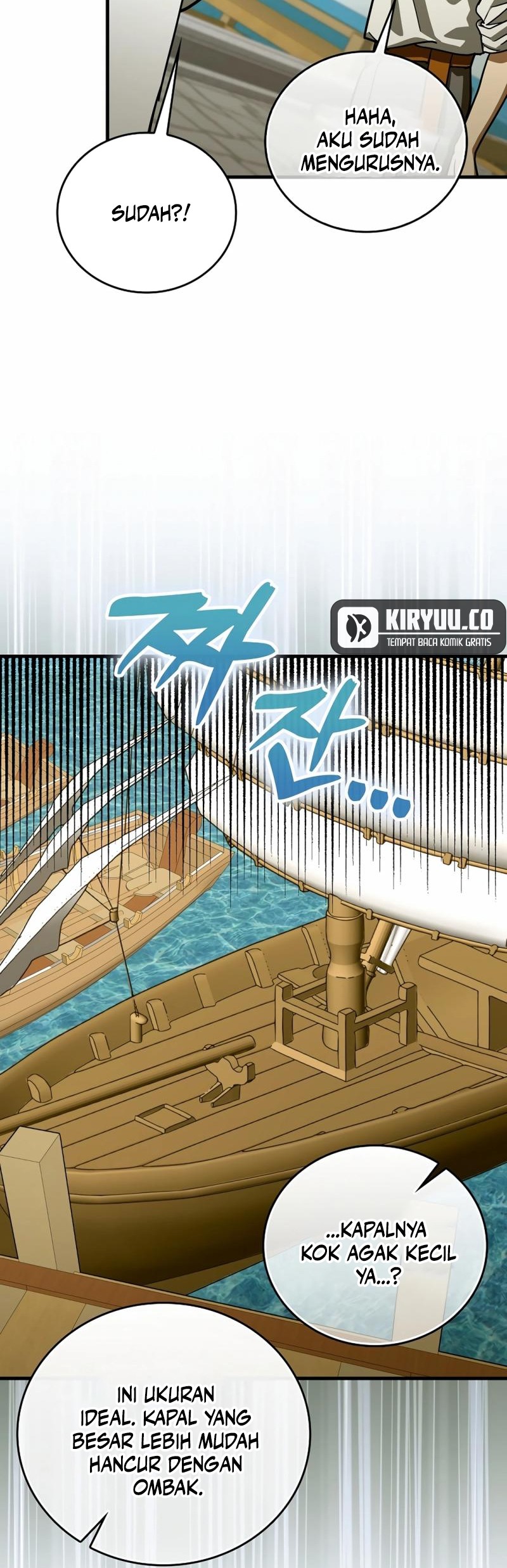 To Hell With Being a Saint, I’m a Doctor Chapter 100 Gambar 37