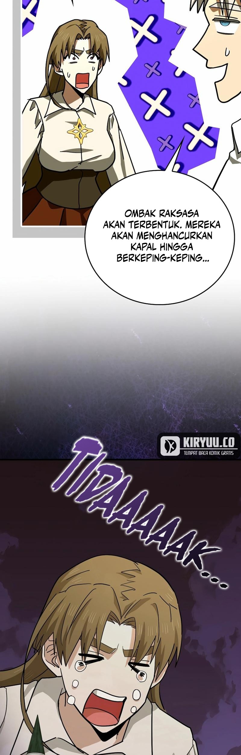 To Hell With Being a Saint, I’m a Doctor Chapter 100 Gambar 34