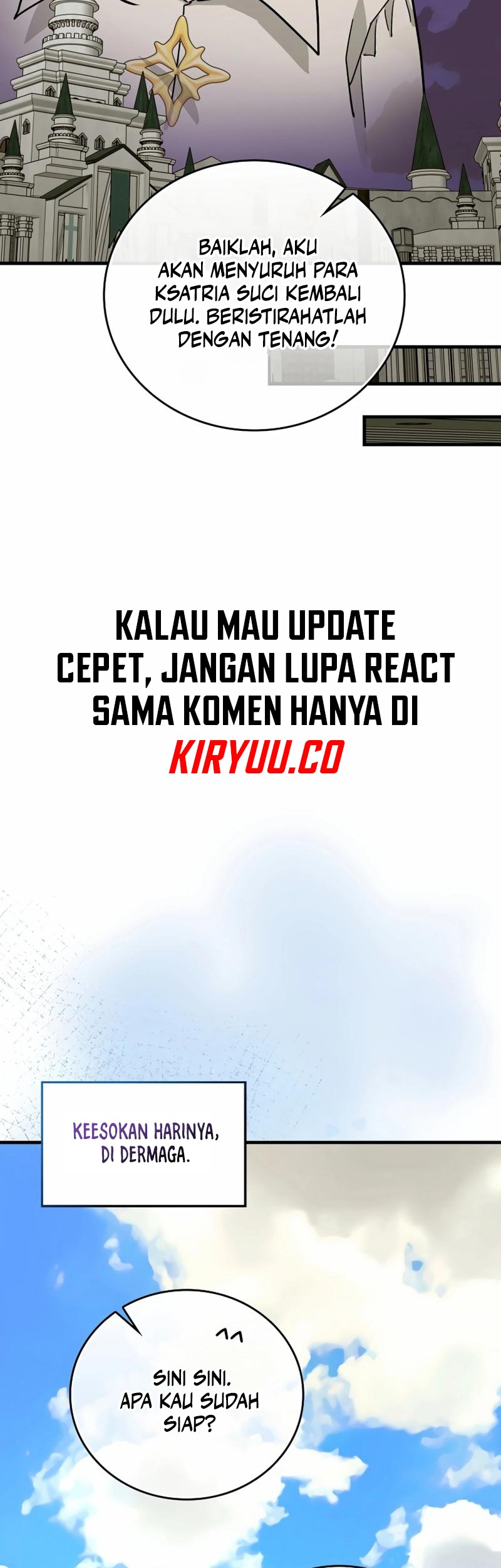 To Hell With Being a Saint, I’m a Doctor Chapter 100 Gambar 35