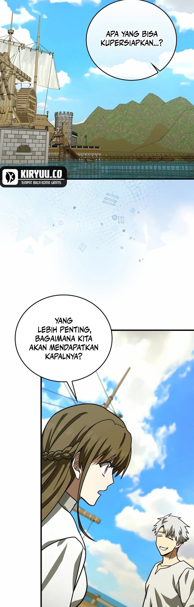 To Hell With Being a Saint, I’m a Doctor Chapter 100 Gambar 36