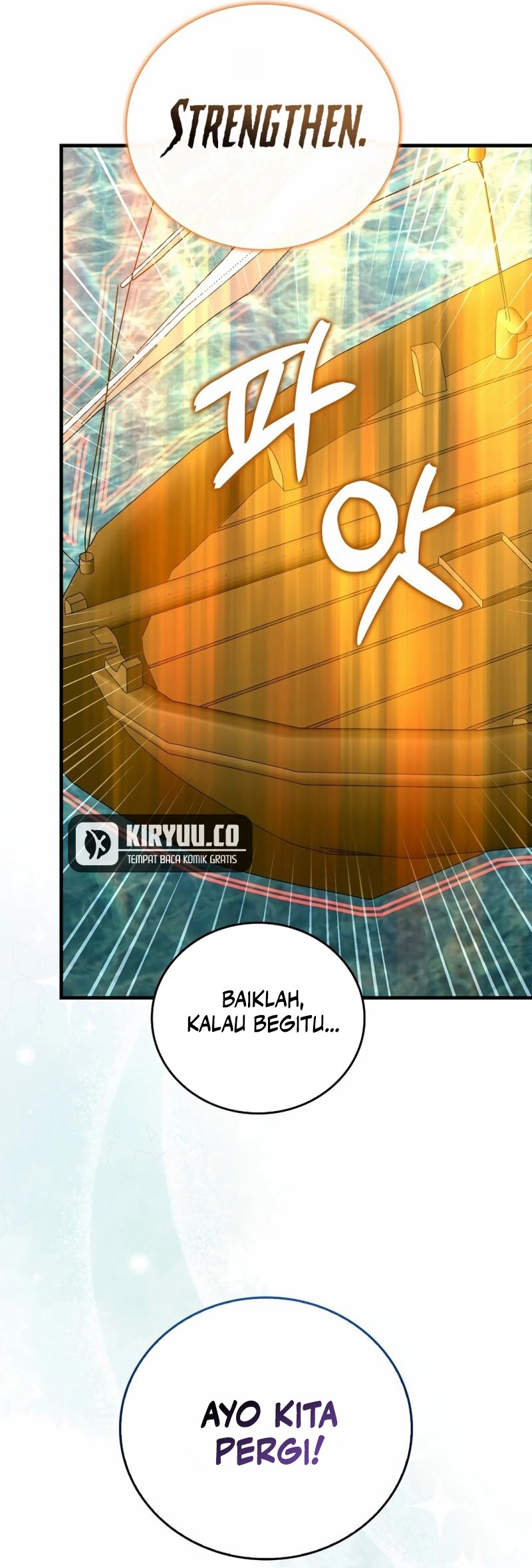 To Hell With Being a Saint, I’m a Doctor Chapter 100 Gambar 41