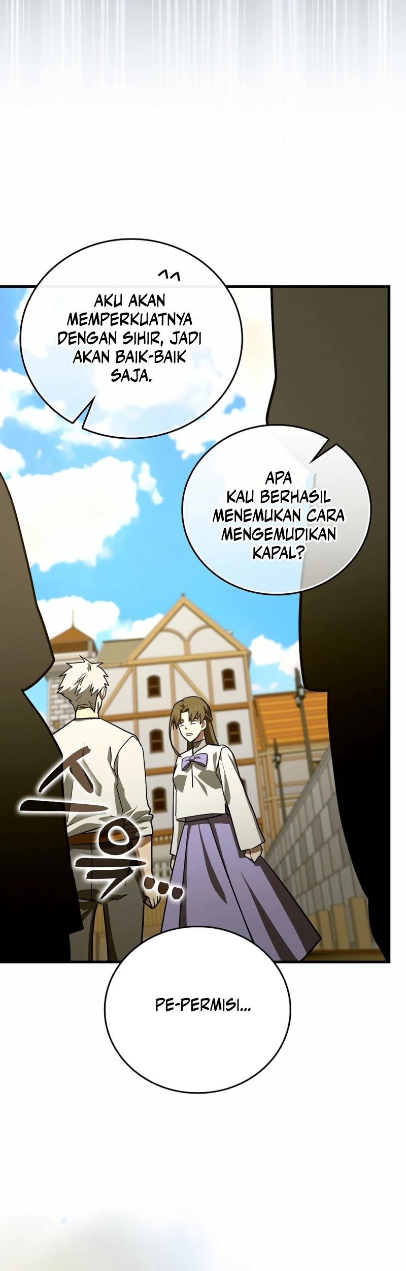 To Hell With Being a Saint, I’m a Doctor Chapter 100 Gambar 38