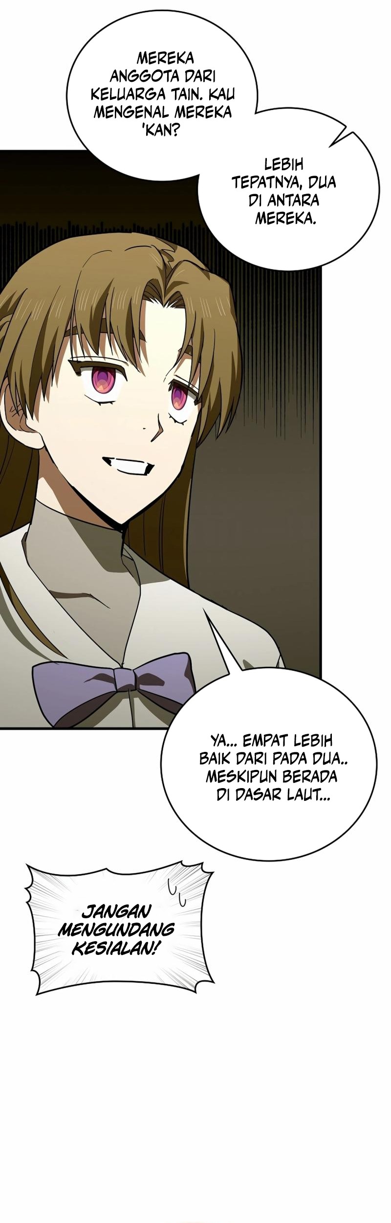 To Hell With Being a Saint, I’m a Doctor Chapter 100 Gambar 40