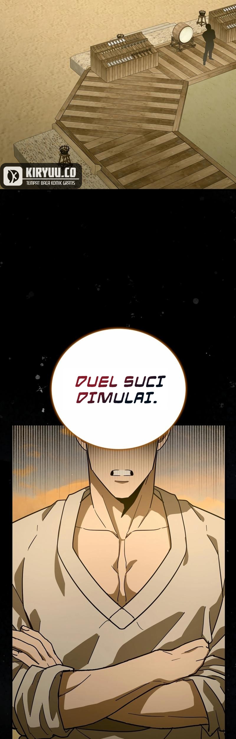 To Hell With Being a Saint, I’m a Doctor Chapter 100 Gambar 43